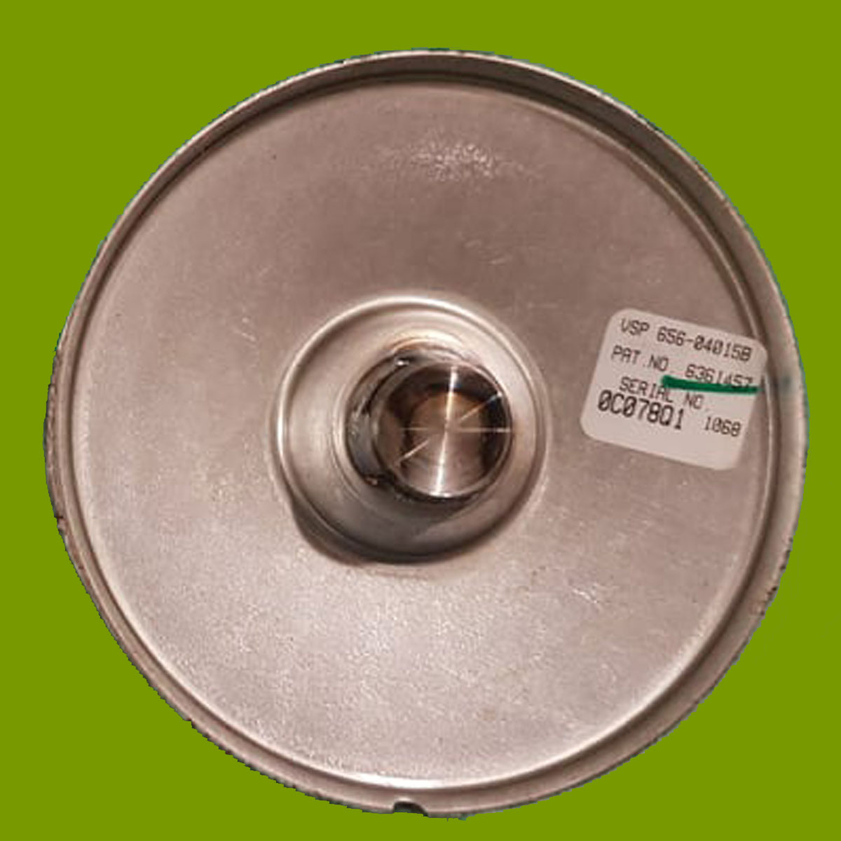 (image for) MTD Genuine Variable Speed Pulley 956-04015A, 956-04015B, 656P05011